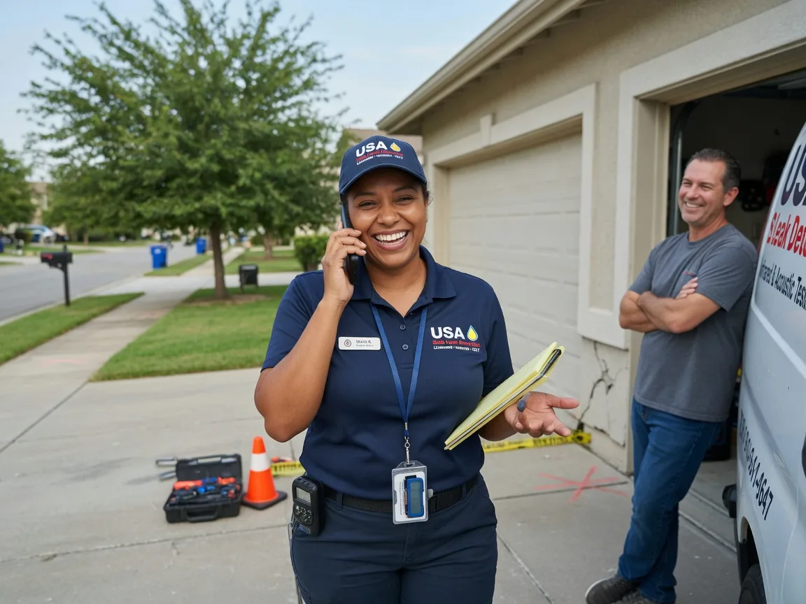 Slab Leak Repair New Athens, IL FAQs